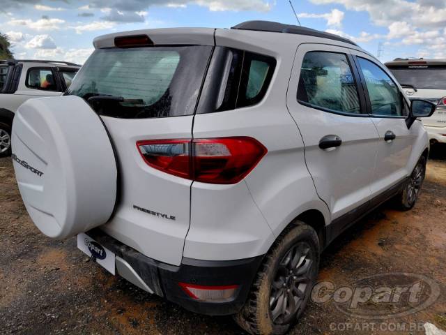2017 FORD ECOSPORT 
