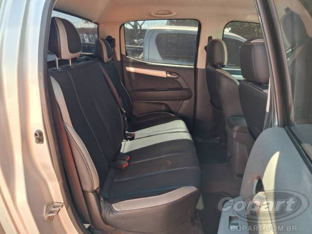 2014 CHEVROLET S10 CABINE DUPLA 