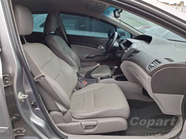 2014 HONDA CIVIC 