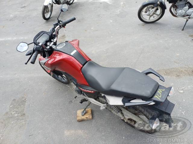 2025 HONDA CG 160 