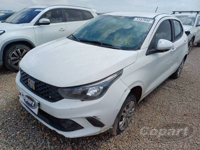 2022 FIAT ARGO 