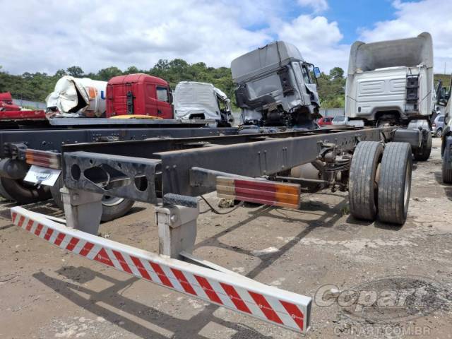 2012 MERCEDES BENZ ATEGO 