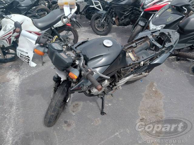 2012 YAMAHA FAZER 