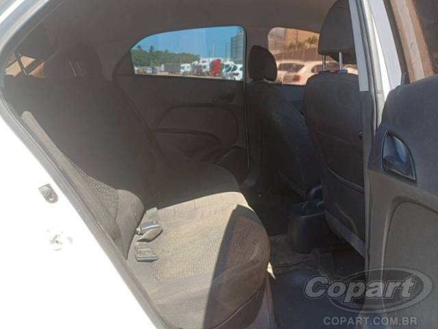 2018 HYUNDAI HB20 