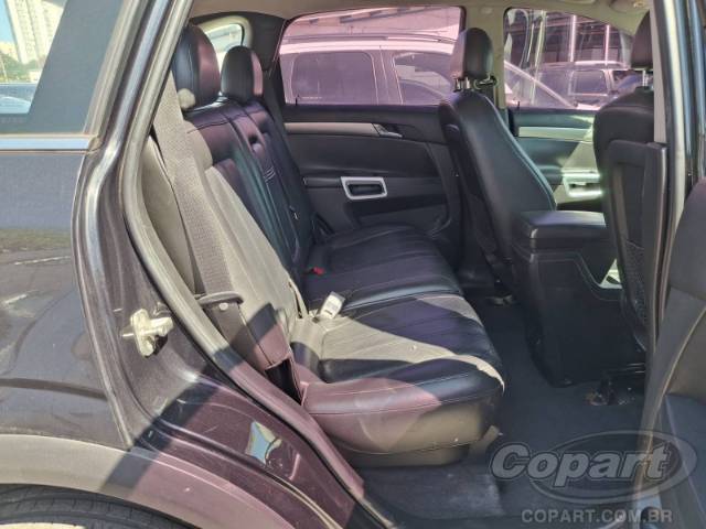 2012 CHEVROLET CAPTIVA 