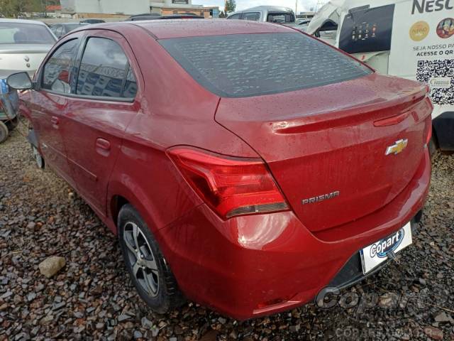 2019 CHEVROLET PRISMA 
