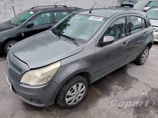 2011 CHEVROLET AGILE 