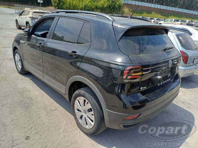 2021 VOLKSWAGEN T-CROSS 