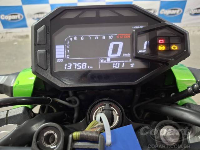 2025 KAWASAKI Z500 