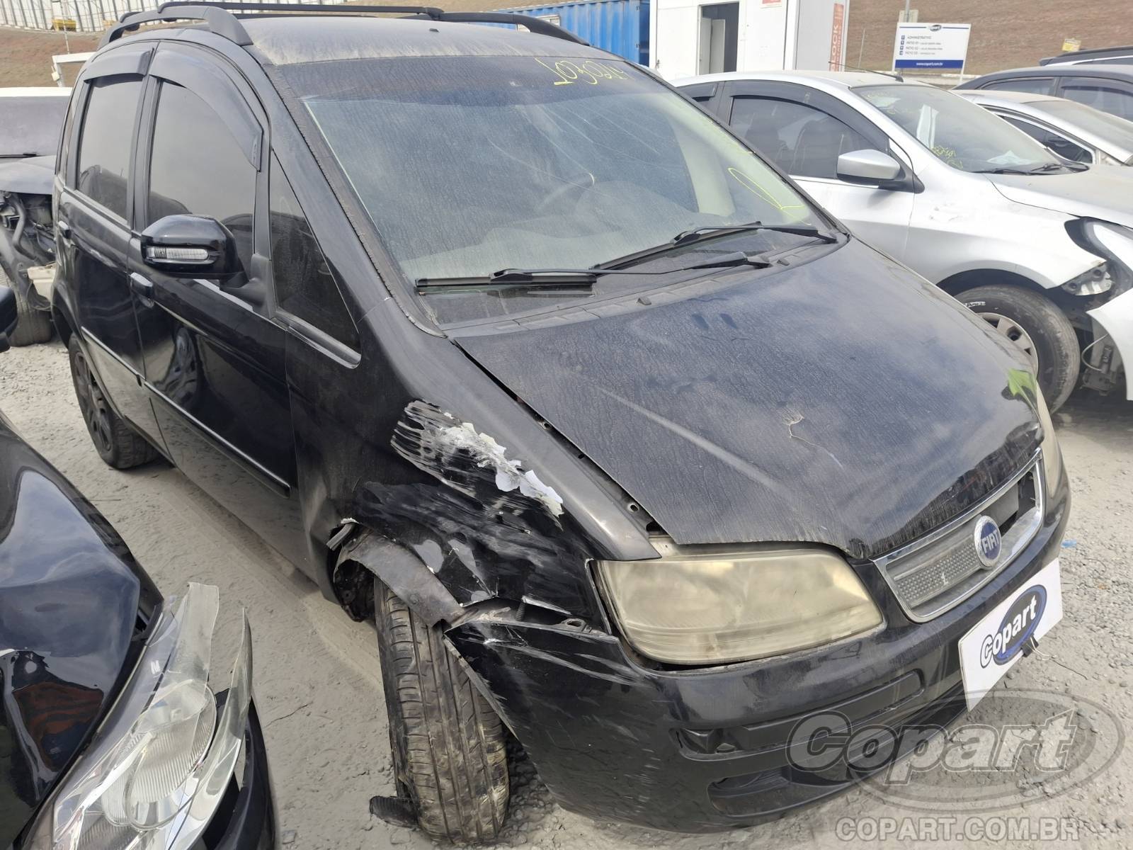 FIAT IDEA ELX Fire 1.4 2007