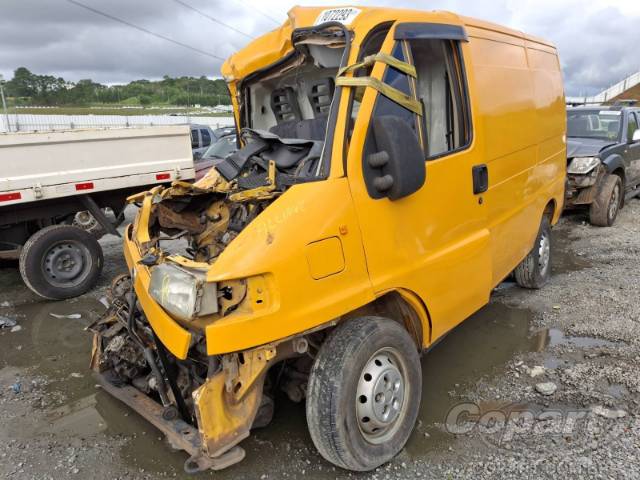 2005 FIAT DUCATO FURGAO 