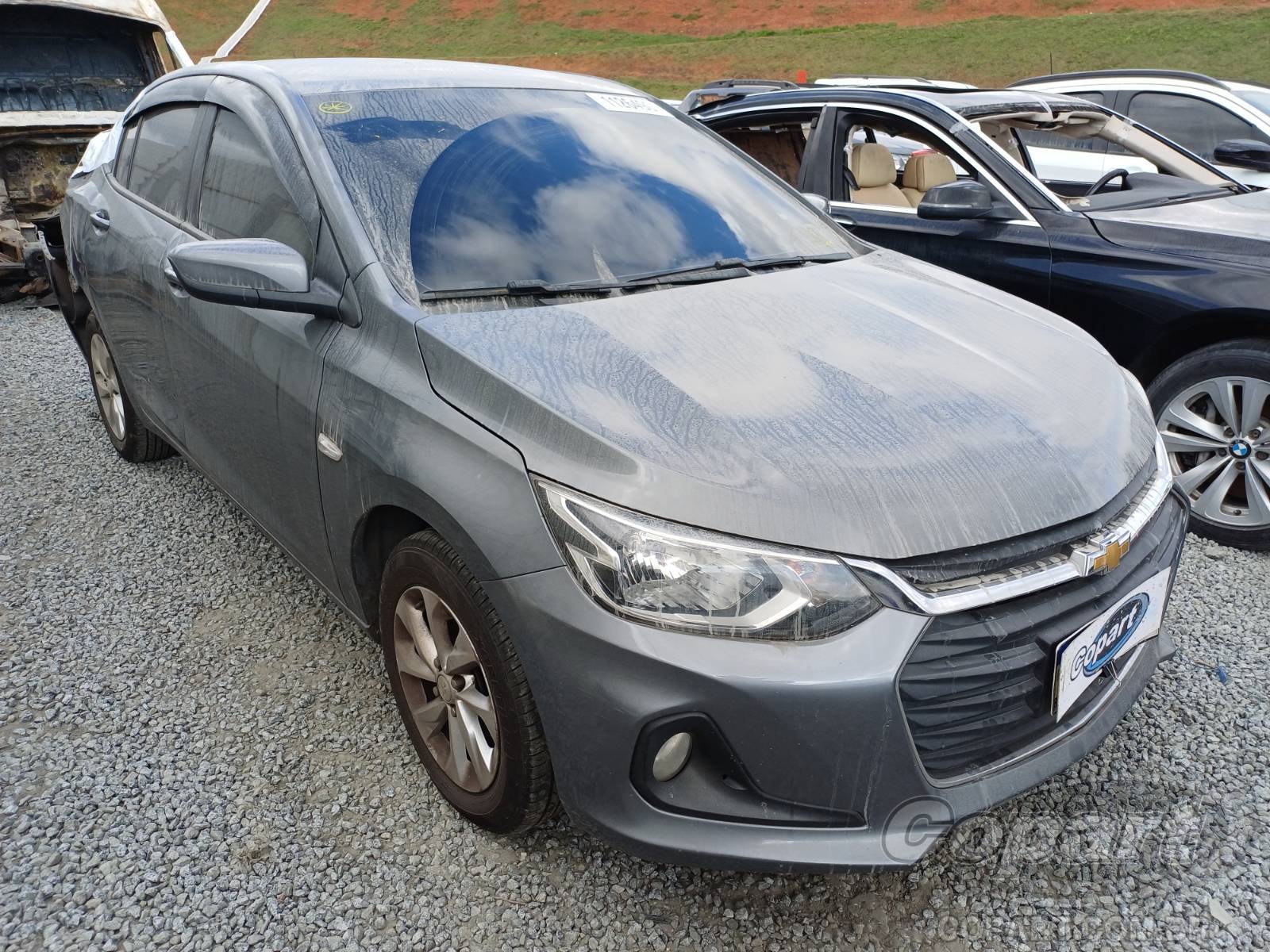 Veículo GM - Chevrolet Onix Chevrolet Onix Plus 2022 2022 em leilão