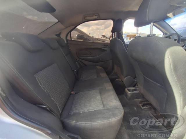 2018 FORD KA SEDAN 
