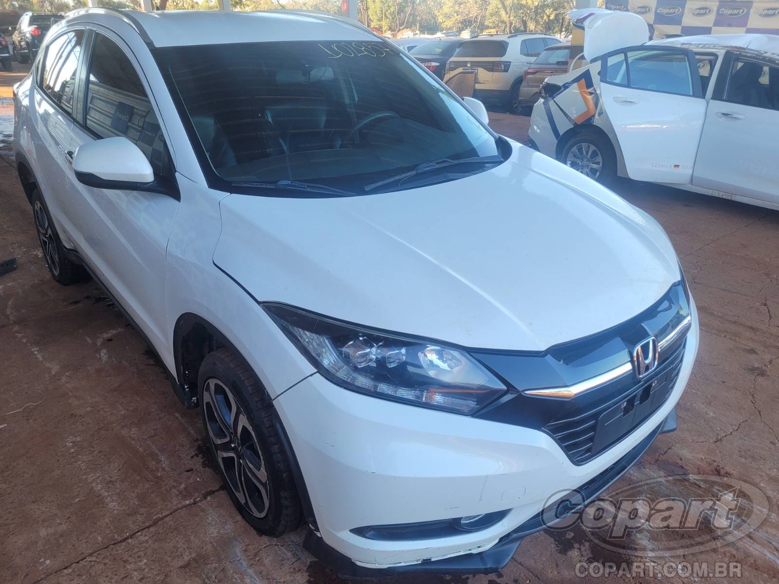 Honda Hr-v