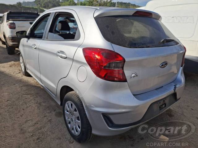 2020 FORD KA 