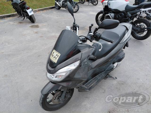 2016 HONDA PCX 