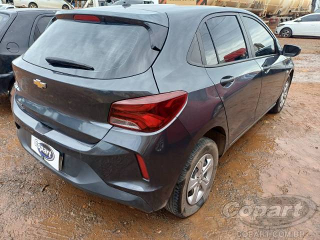 2024 CHEVROLET ONIX 