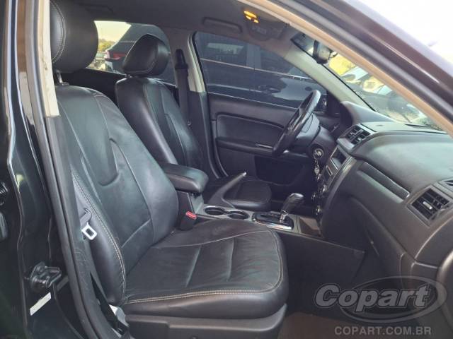 2011 FORD FUSION 