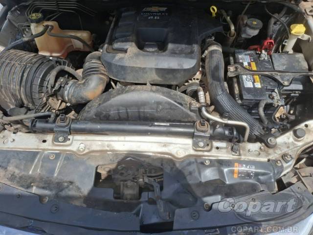 2022 CHEVROLET S10 CABINE DUPLA 