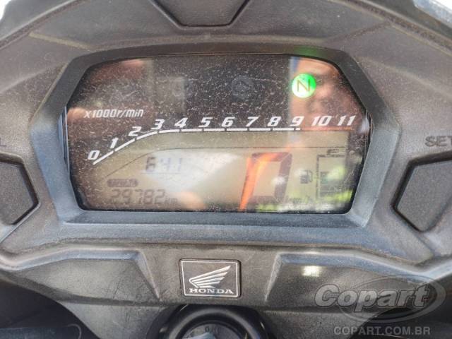 2024 HONDA CG 160 
