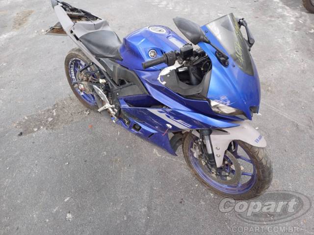 2022 YAMAHA YZF R3 