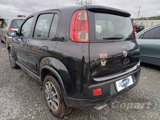 2012 FIAT UNO 
