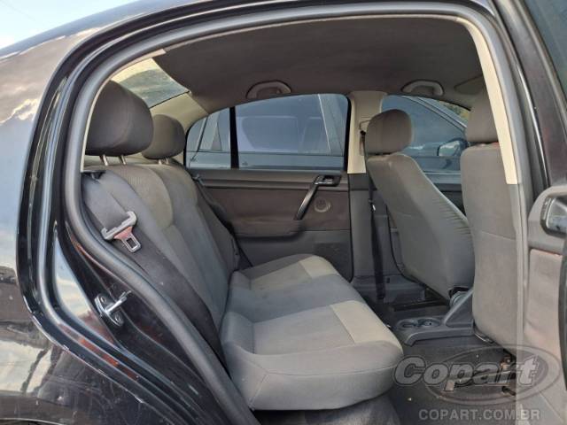 2008 VOLKSWAGEN POLO SEDAN 