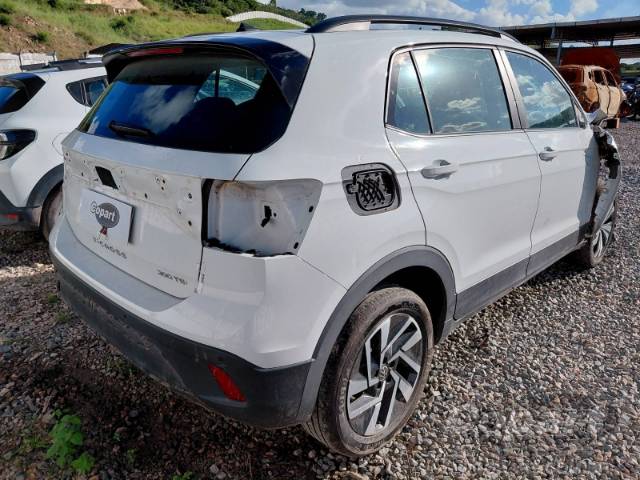 2025 VOLKSWAGEN T-CROSS 