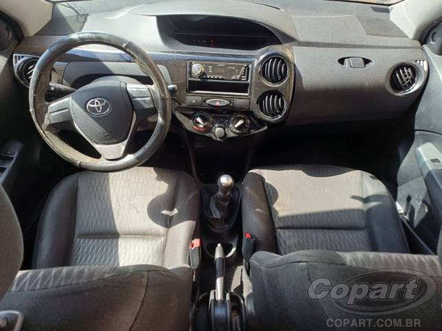 2017 TOYOTA ETIOS SEDA 