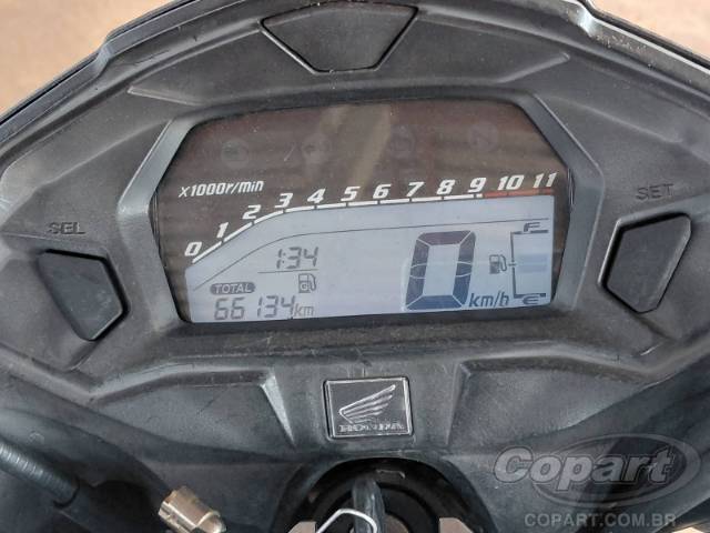 2022 HONDA CG 160 