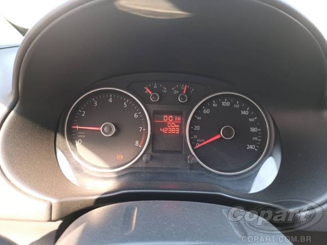2014 VOLKSWAGEN GOL 