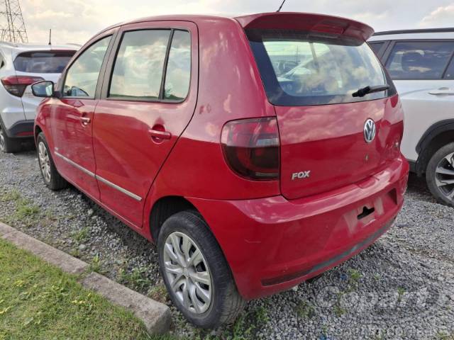 2013 VOLKSWAGEN FOX 