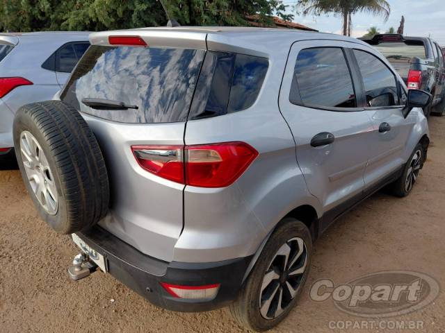 2020 FORD ECOSPORT 