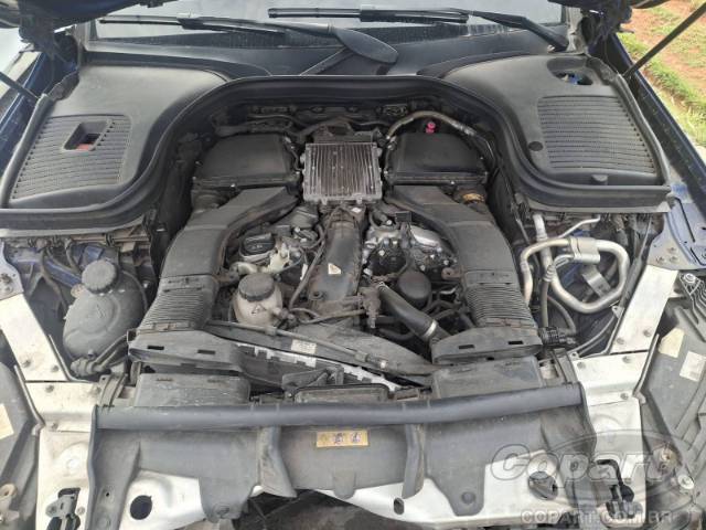 2020 MERCEDES BENZ GLC 