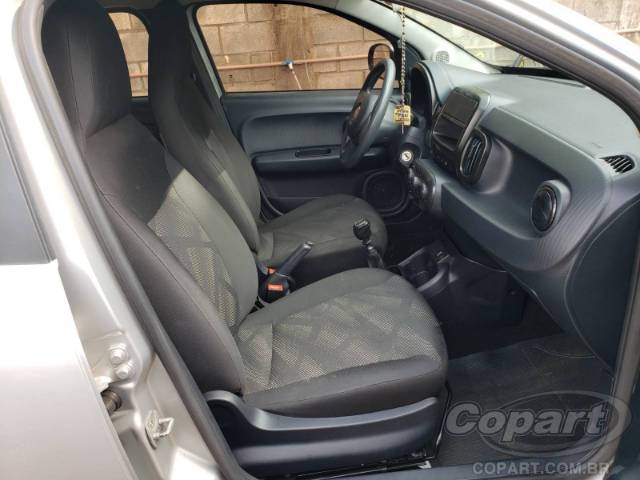2018 FIAT MOBI 