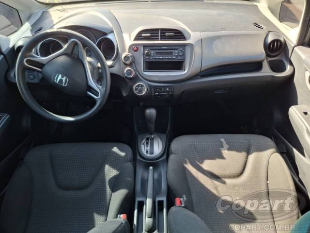 2009 HONDA FIT 
