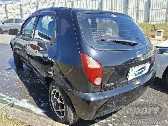2008 CHEVROLET CELTA 