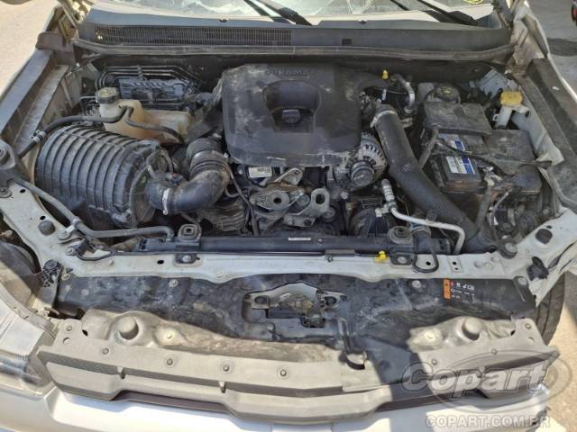 2025 CHEVROLET S10 CABINE DUPLA 