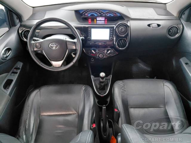 2016 TOYOTA ETIOS SEDA 