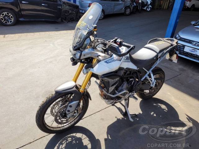 2021 TRIUMPH TIGER 