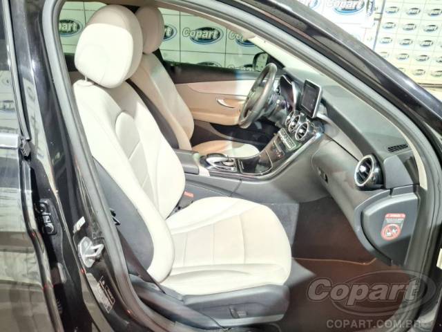 2018 MERCEDES BENZ CLASSE C 