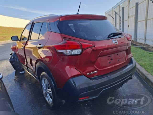2020 NISSAN KICKS 