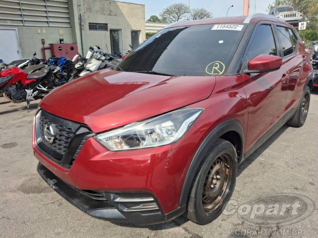2020 NISSAN KICKS 