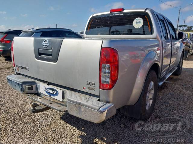 2011 NISSAN FRONTIER CD 