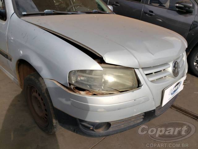 2008 VOLKSWAGEN GOL 