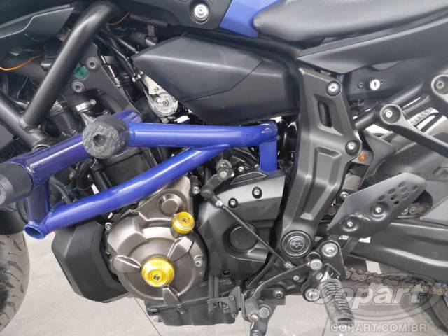 2022 YAMAHA MT-07 