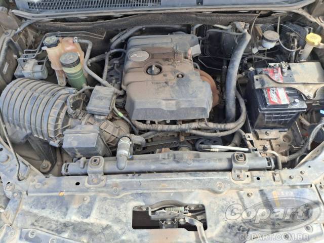 2015 CHEVROLET S10 CABINE DUPLA 