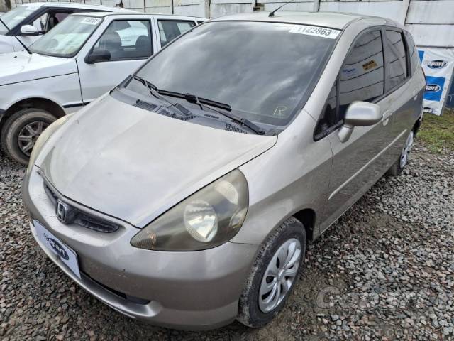 2006 HONDA FIT 