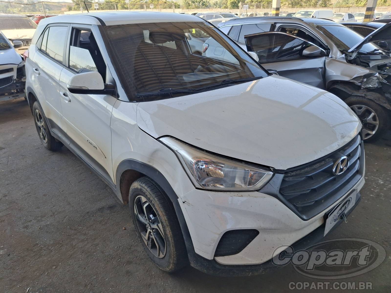 2020 HYUNDAI CRETA