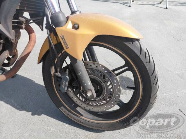 2010 HONDA CB 300 